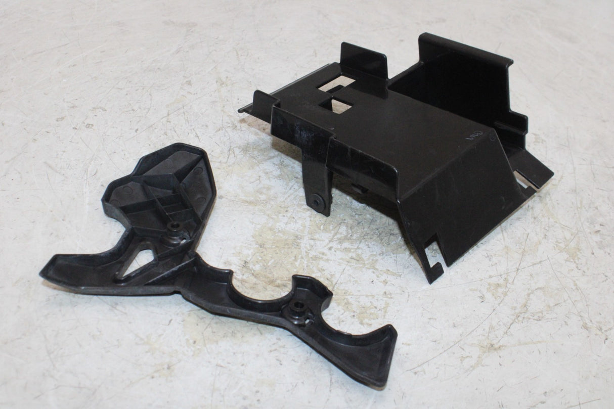 18-23 KAWASAKI NINJA 400 OEM MISC COWL COVERS PAIR