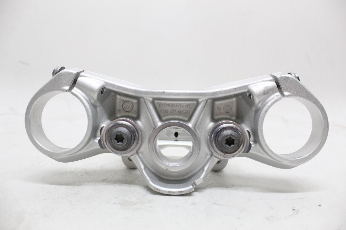 2021 BMW S1000 XR S1000XR Top Upper Triple Clamp Tree 8404610-03PL OEM