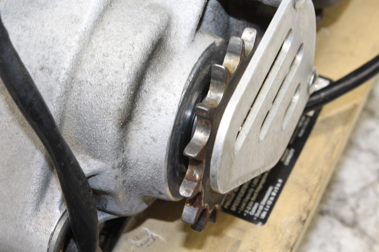 1996 Husaberg TE350 Complete Engine Motor 4k Miles