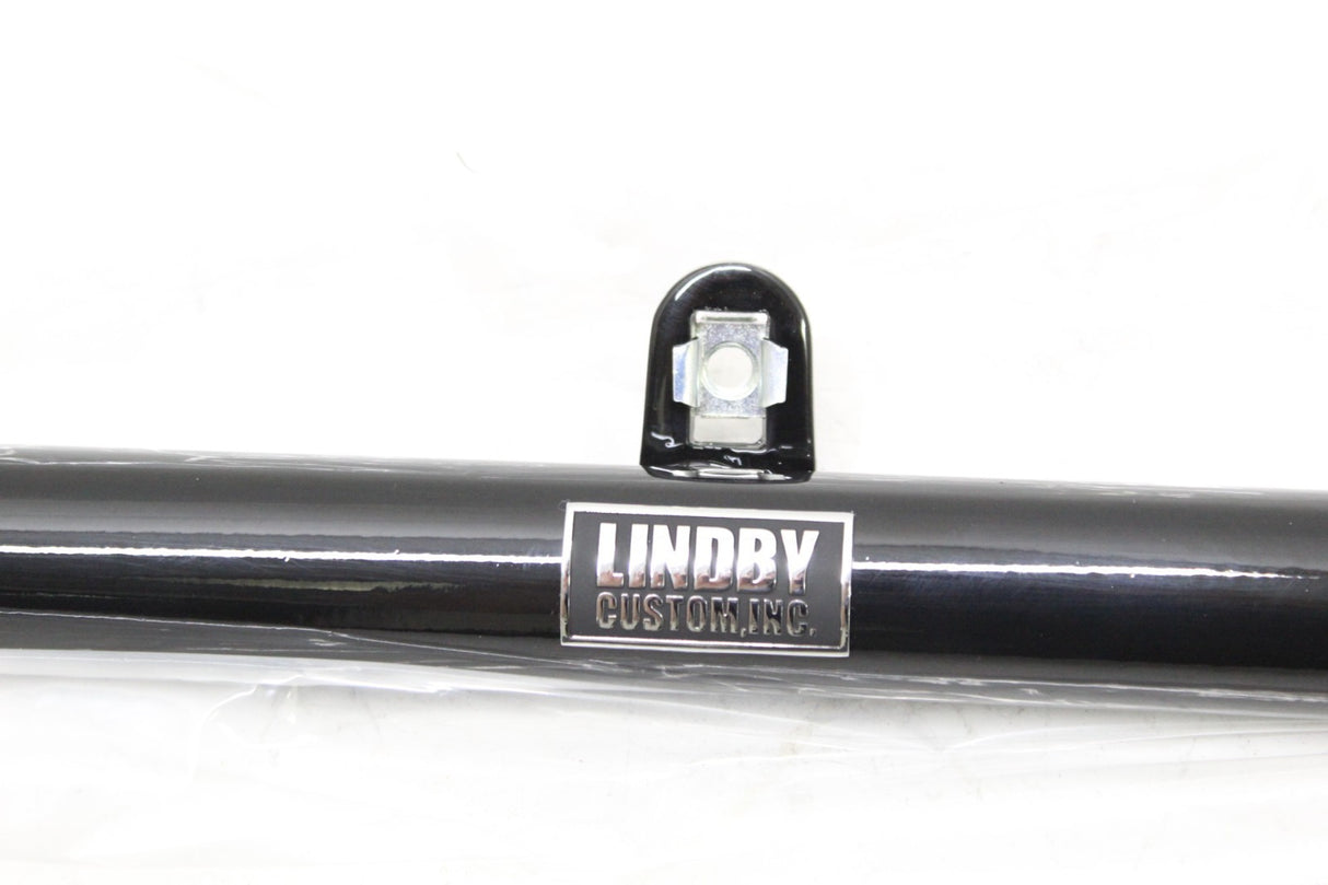 LINDBY 2331-0079 BL1609 Fairing Support Bar Harley Road Glide 1998 And UP