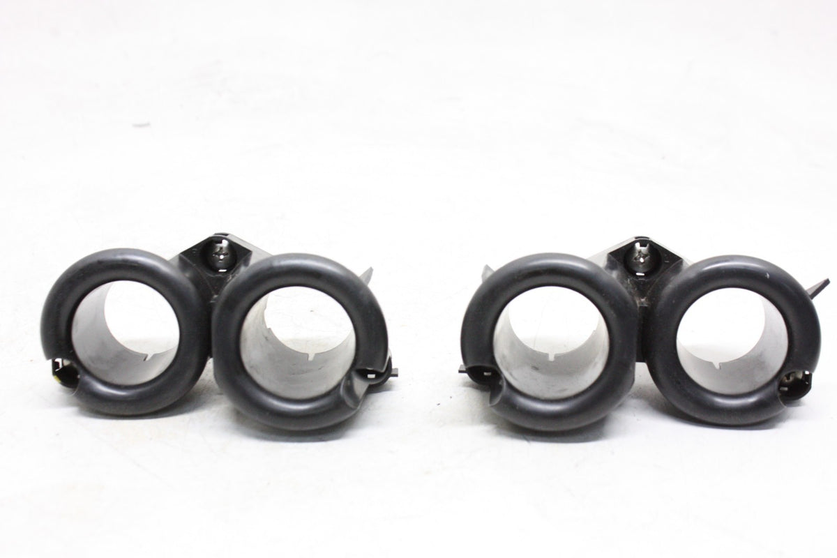 05-06 HONDA CBR600RR 600RR AIRBOX INTAKE VELOCITY STACKS 17225-MEE-000