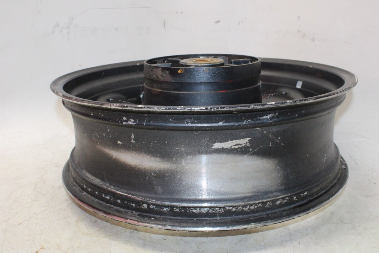 2000 Yamaha Yzf600r Rear Back Wheel Rim