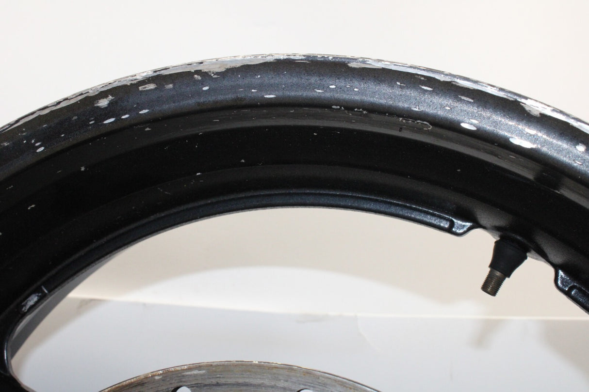 2000 Suzuki Katana Gsx750f 750 Rear Rim Wheel