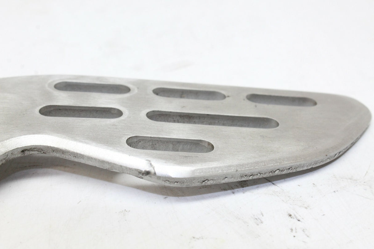 2007-2008 Yamaha YZF R1 Left HEEL Guard OEM