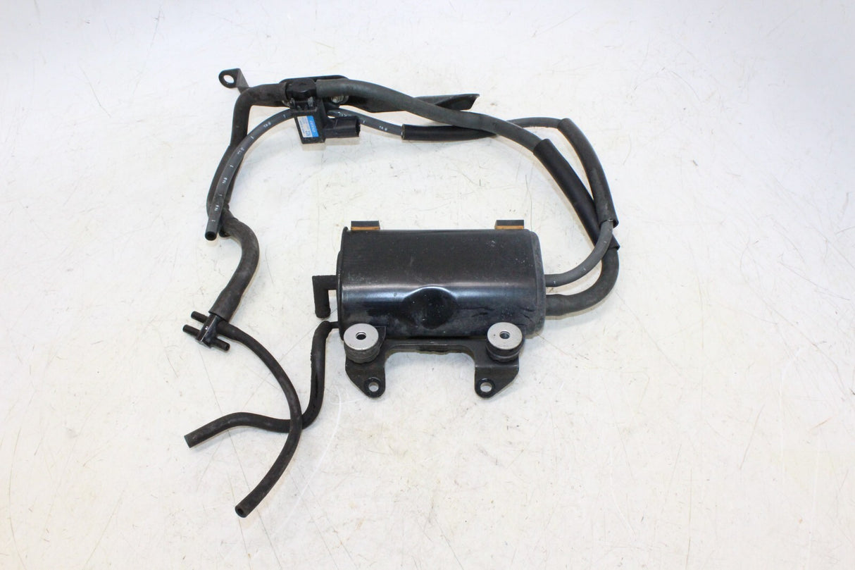 2007 Honda Cbr600rr Evap Vapor Charcoal Emission Canister With Sensor