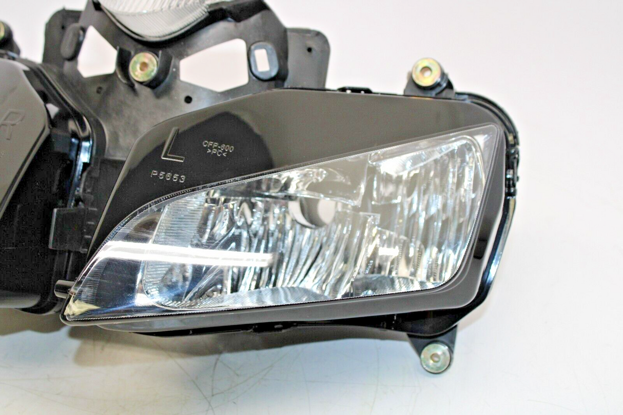 Motorcycle Front Headlight Headlamp Fit For Honda 2004 2005 2006 2007 CBR1000RR