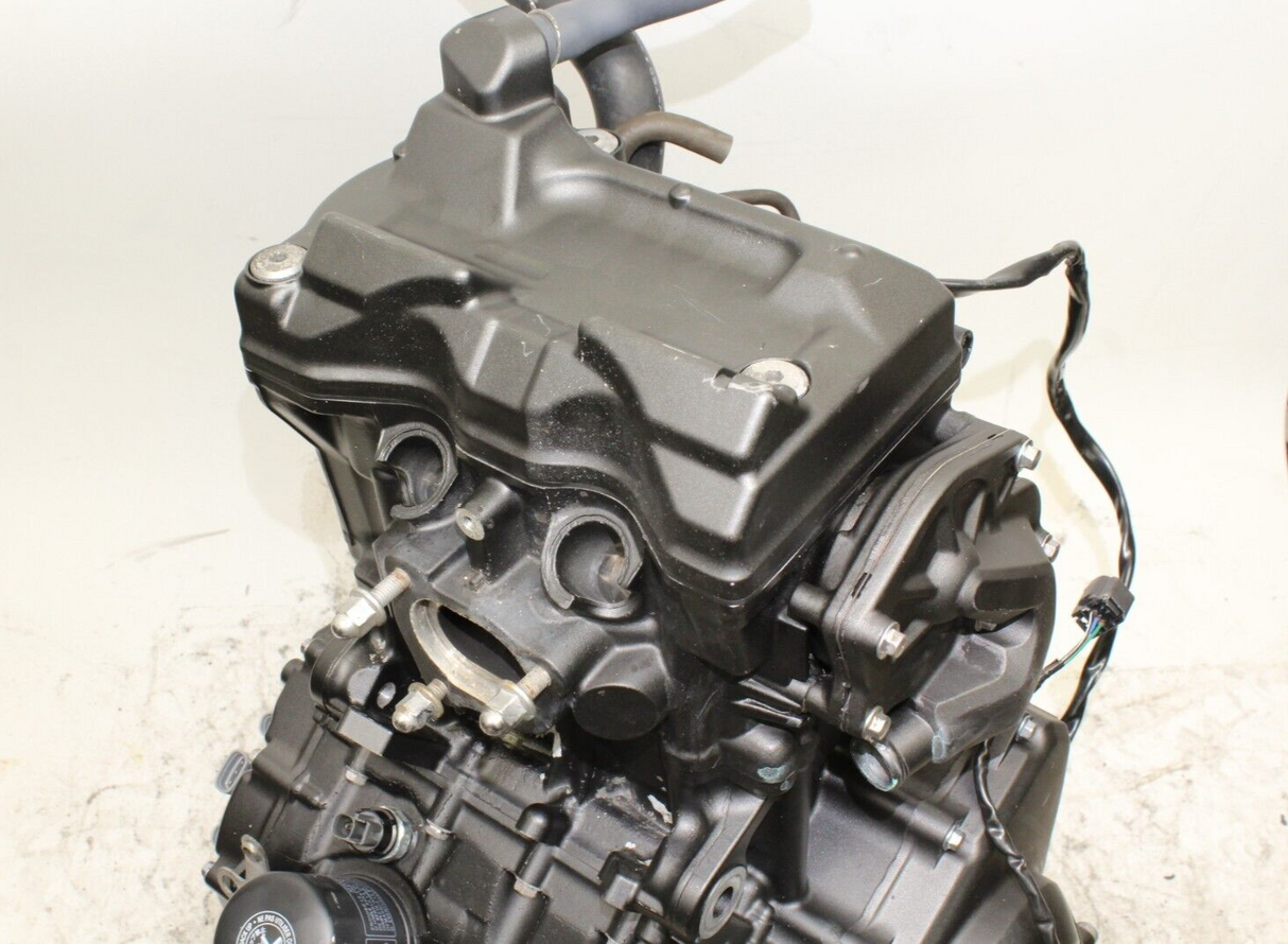 2015 Honda CTX700D Engine Motor Warranty
