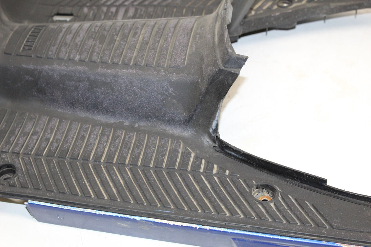 1985 Yamaha Riva 180 Xc180 Footrest Running Board Floor Pan