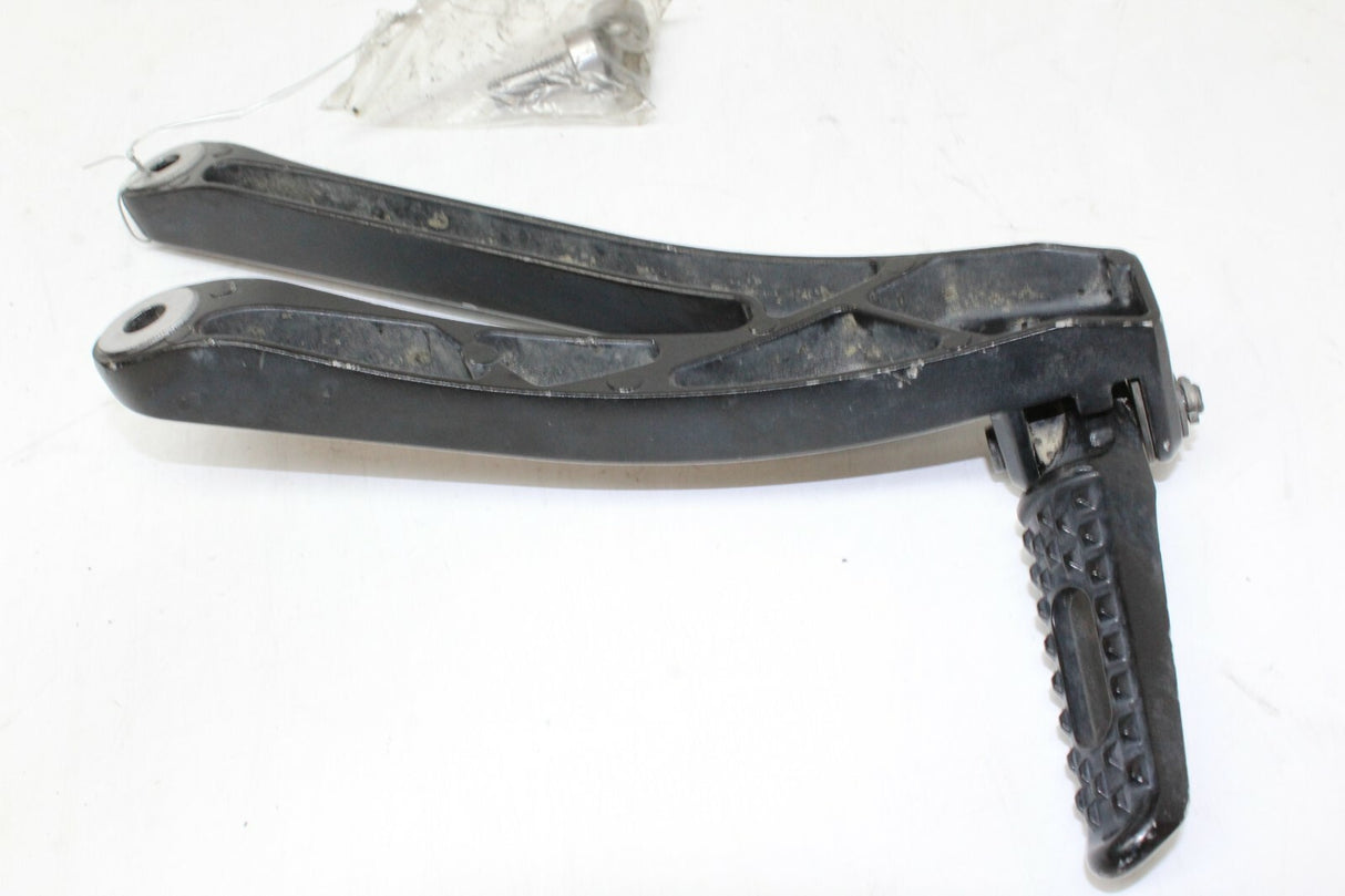 2007-2012 Honda Cbr600rr Left Rear Foot PEG Foot Rest OEM