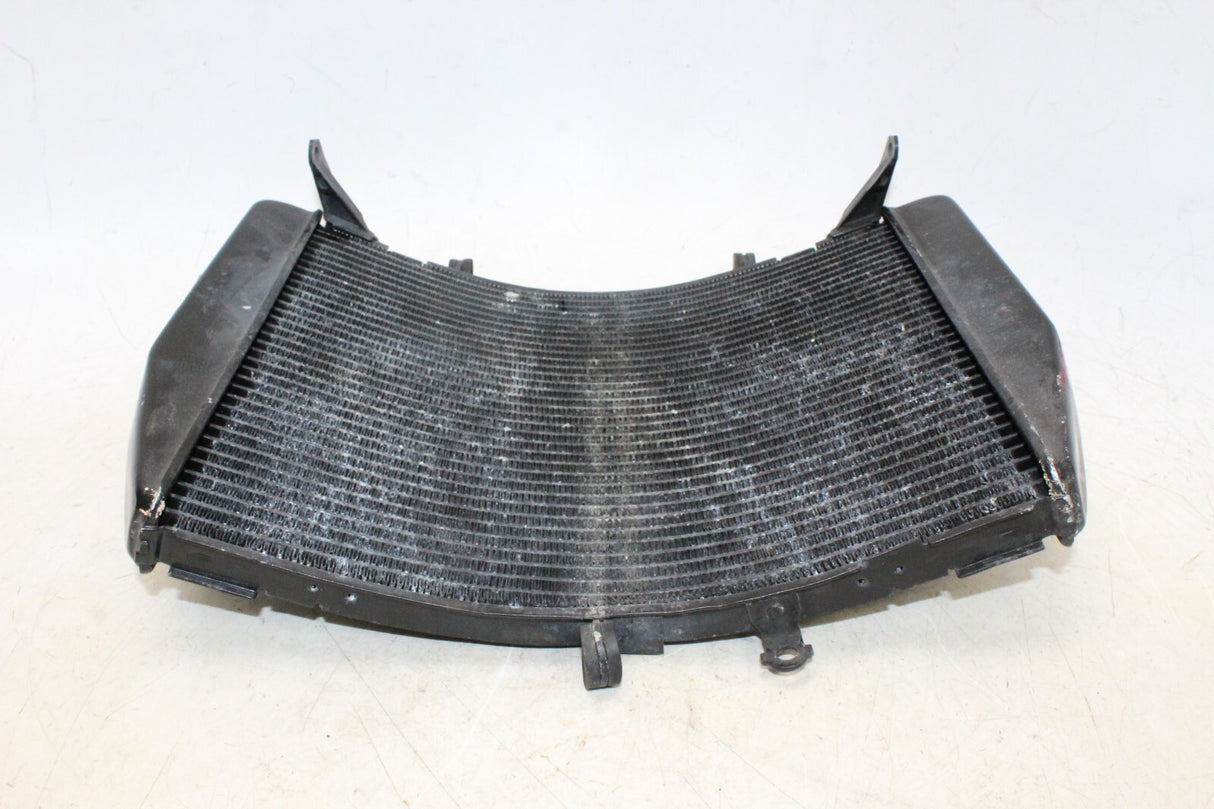 2007 Honda Cbr600rr Engine Radiator Motor Cooler Cooling Radiater