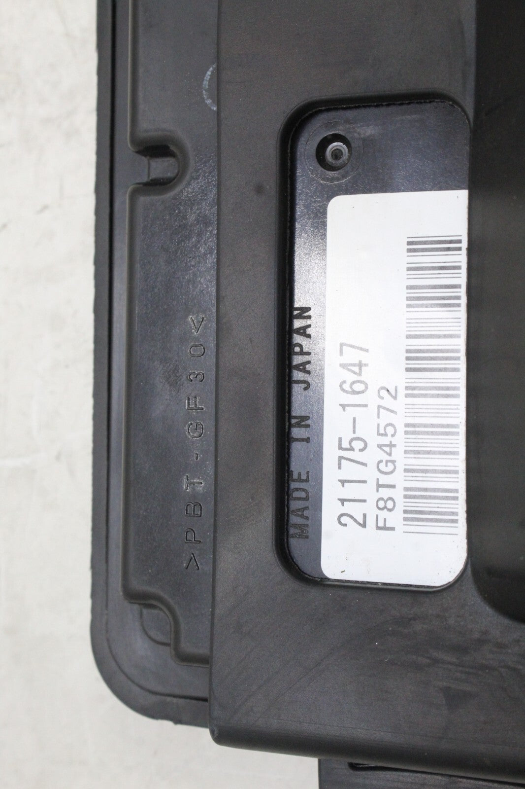 2023 21-24 Kawasaki Ninja ZX-10R ECU Computer Module Unit CDI OEM 21175-1647