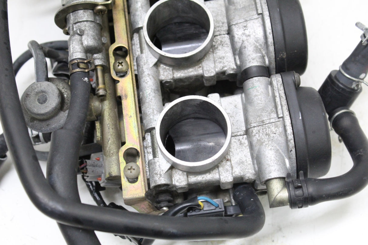 2005 Yamaha YZF R6 Throttle Bodies Main Fuel Injectors