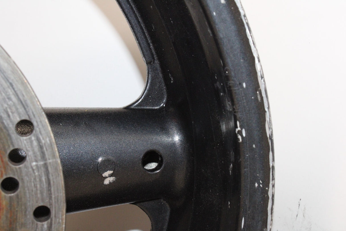2000 Suzuki Katana Gsx750f 750 Rear Rim Wheel