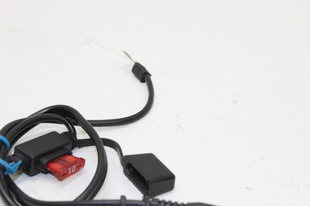 2006-07 Honda Cbr1000rr Positive Battery Cable Wire