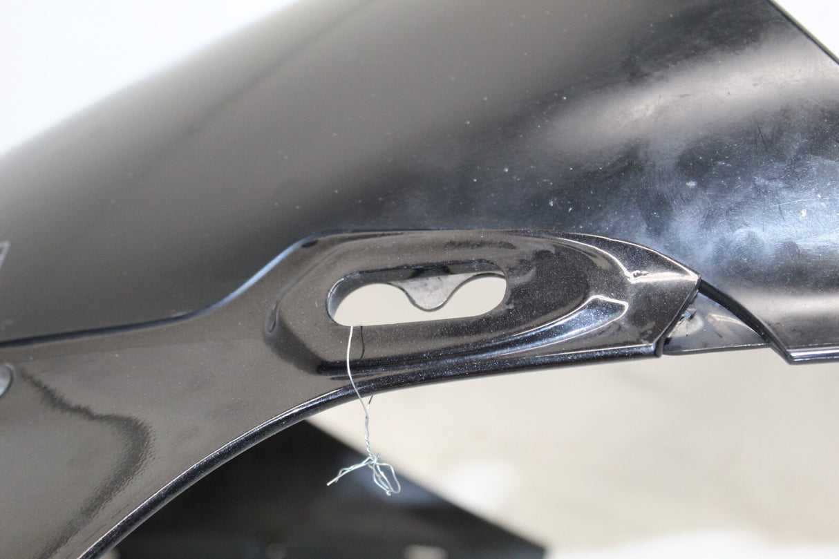 2009 Yamaha Yzf R6s Front Upper Nose Fairing Cowl Shroud OEM