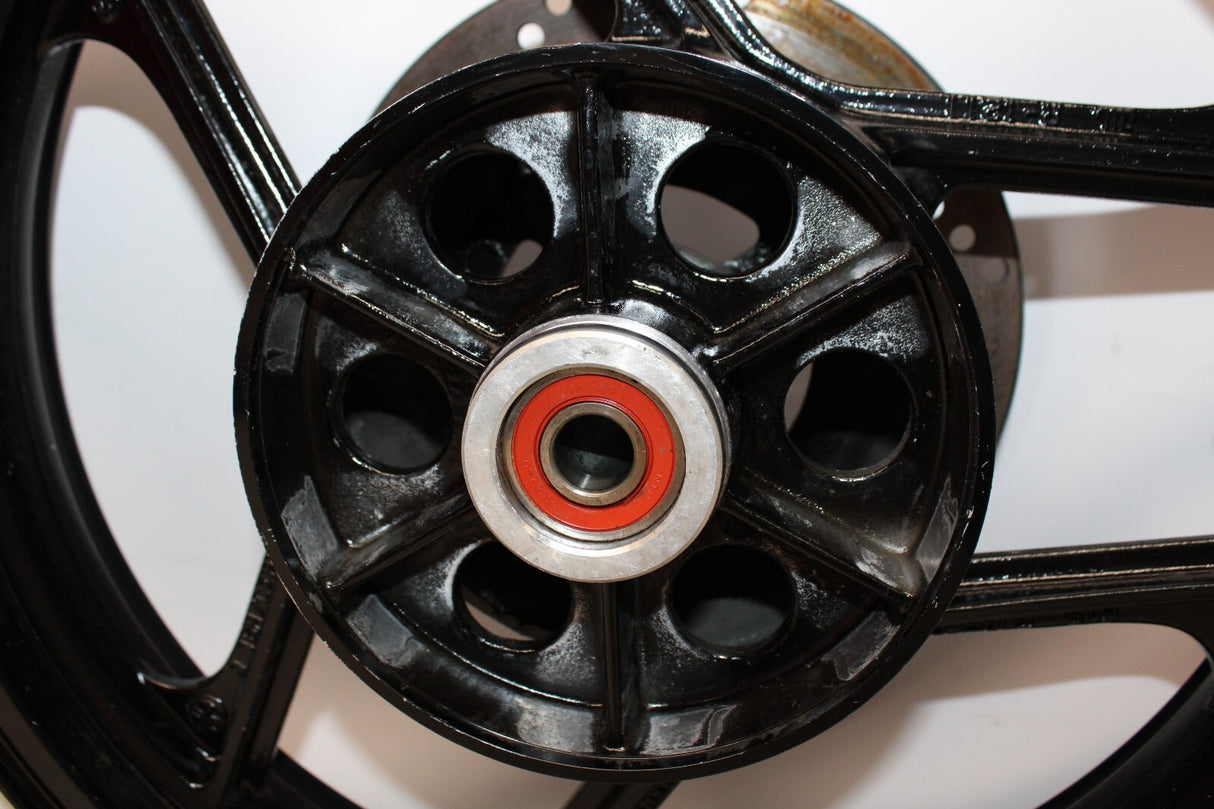 2006 KAWASAKI NINJA 250R EX250F REAR WHEEL BACK RIM 41073-1366-QT