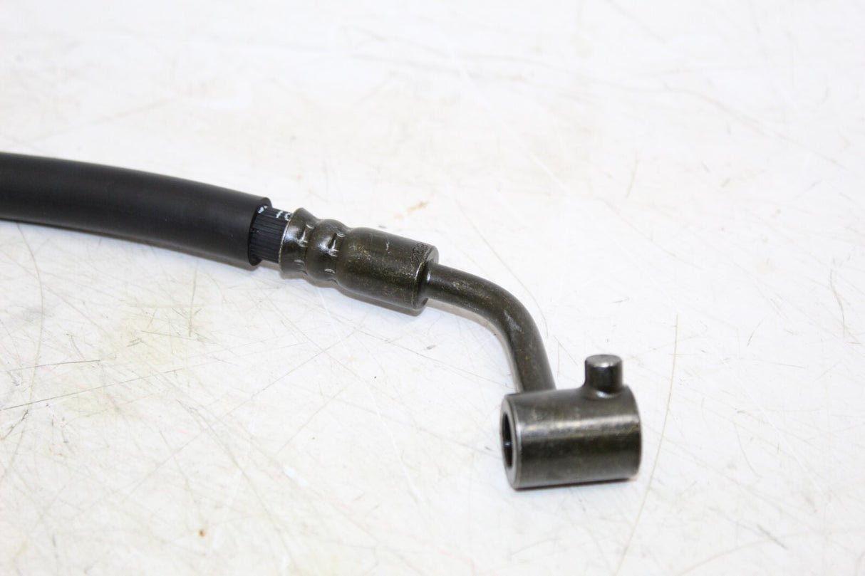 2002 02 HONDA CBR600 F4 Front Rear Brake Hoses Set