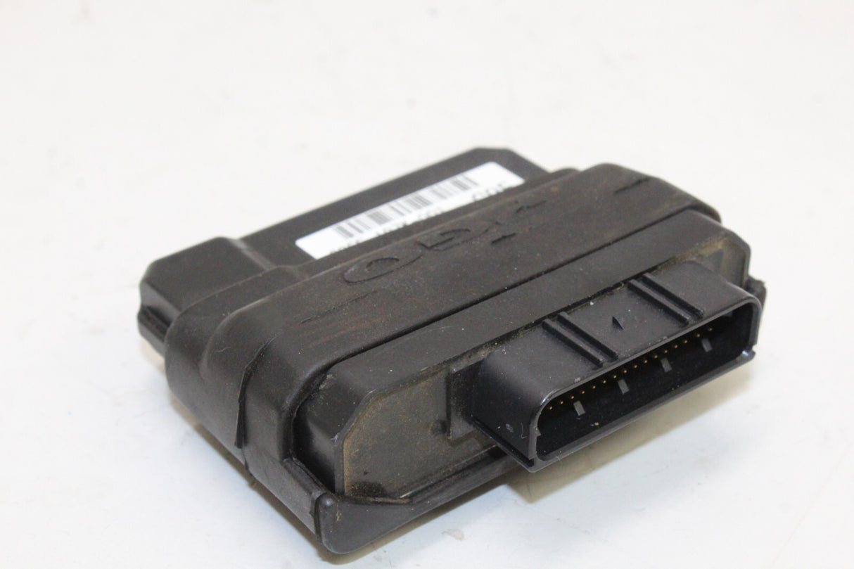 2015 Genuine Scooter Co. 170i Ecu Computer Unit Black Box Ecm Cdi OEM