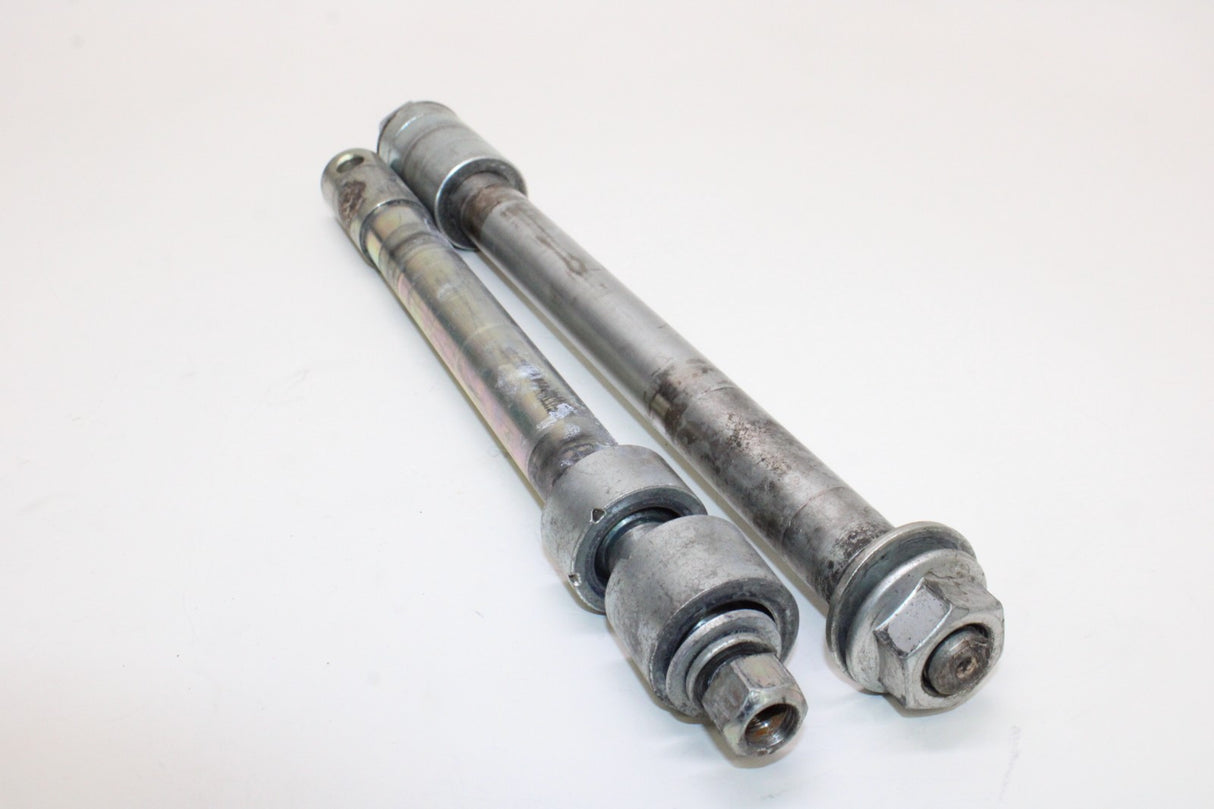 2006 HARLEY-DAVIDSON DYNA WIDE GLIDE FXDWGI OEM REAR SWINGARM BOLT AXLE PAIR