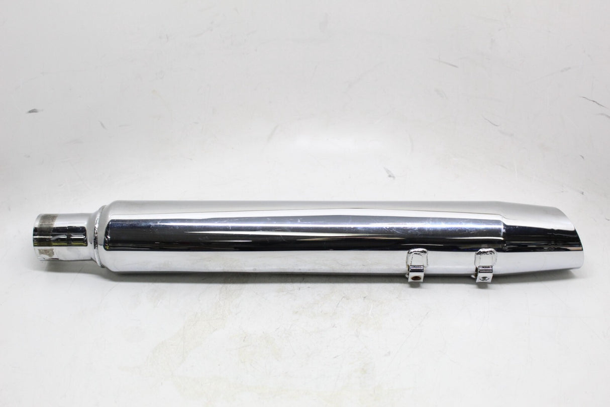HARLEY DAVIDSON TOURING MUFFLER CHROME 64900235