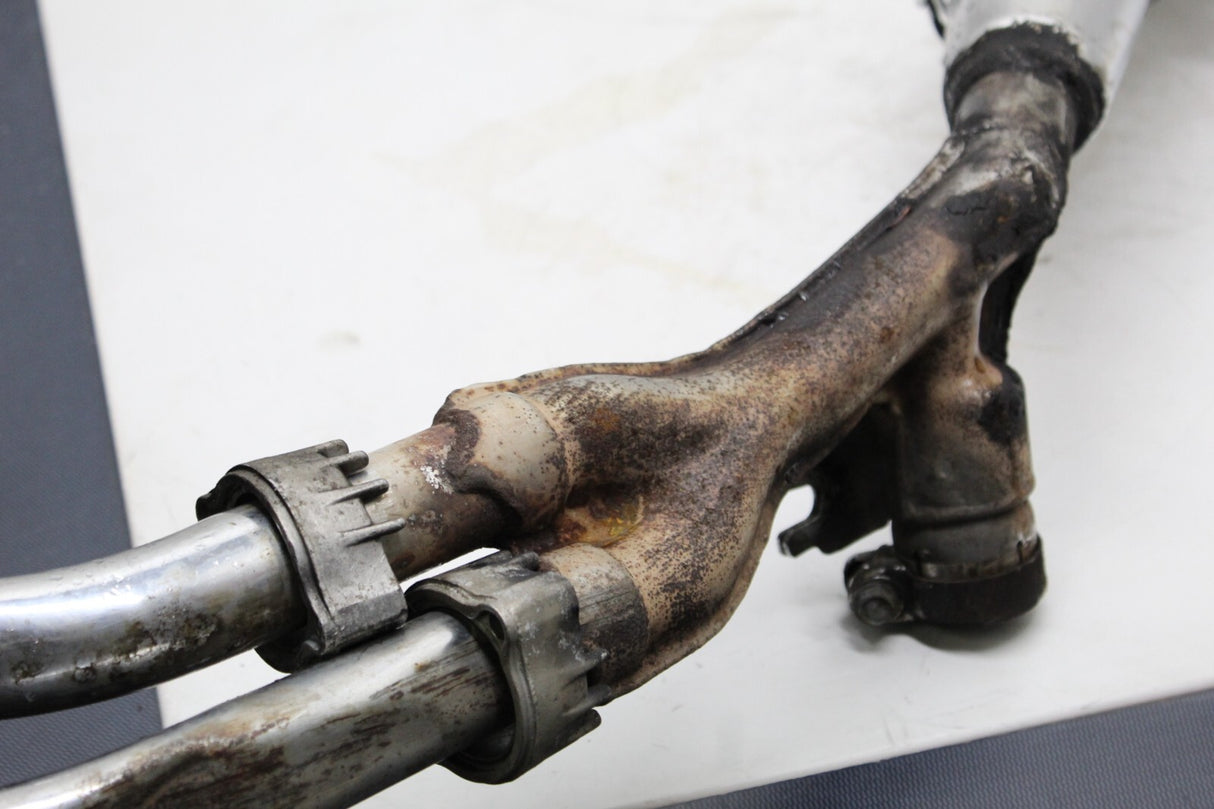 1995 Honda CB 750 CB750 Nighthawk Left Side Muffler Pipe Exhaust