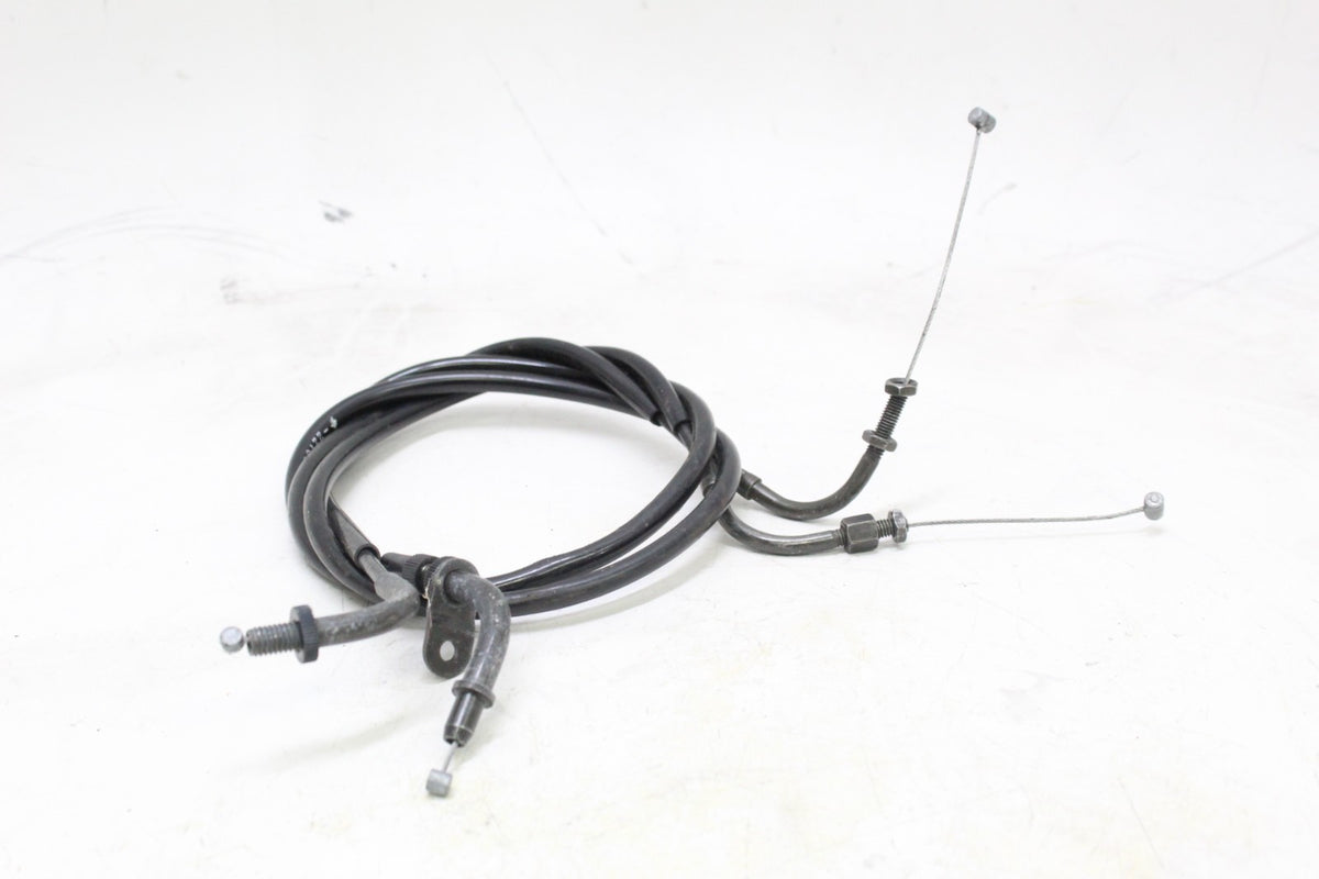 2007 YAMAHA V STAR 650 XVS650 Classic Throttle Cables Cables