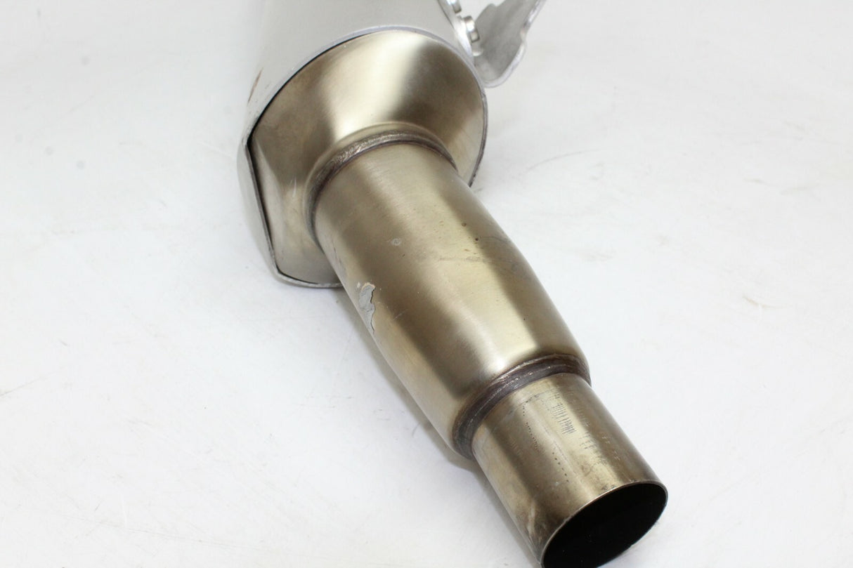 02 Ducati Supersport 750 Exhaust Pipe Muffler SLIP On Silencer ZDM-A29