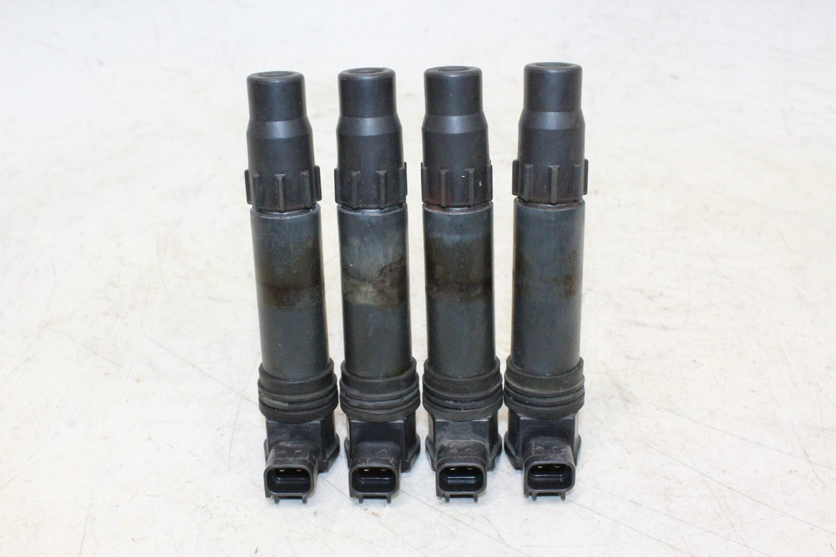 2007 Honda CBR600rr Ignition Coils Spark Plugs Caps