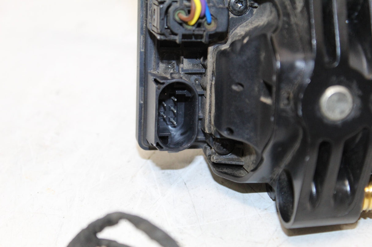 2021 BMW S1000XR Lock Set ECU Control Module Ignition Switch Cap NO KEY