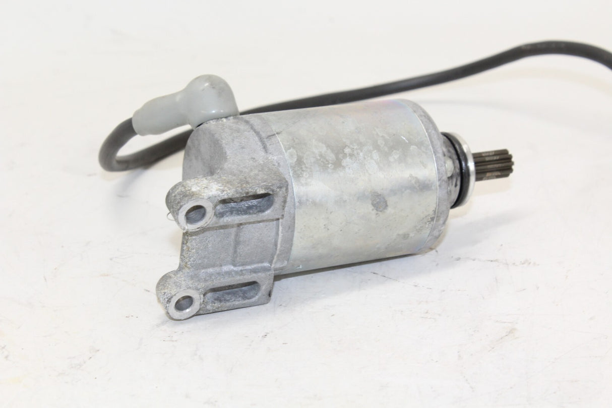 2004 Kawasaki Ninja ZX-6R ZX636 Starter Motor OEM