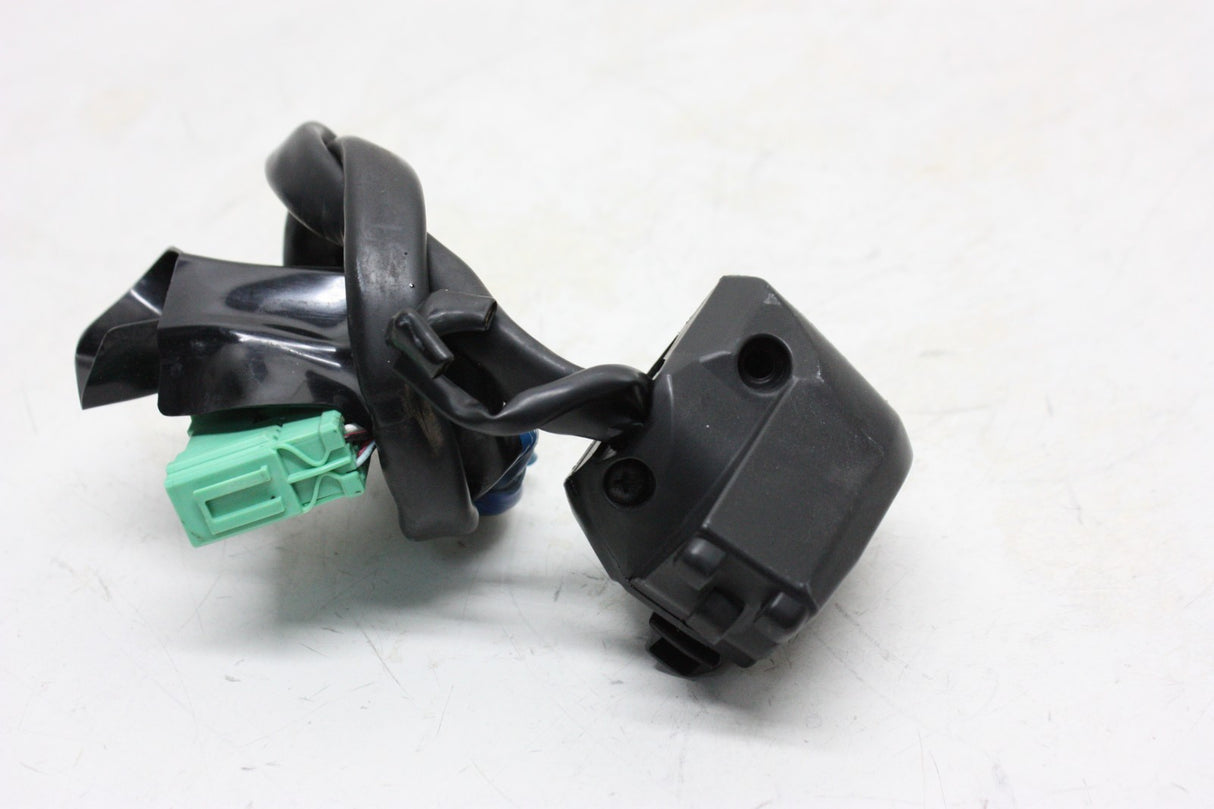 2013 HONDA CB500X OEM LEFT CLIP ON HANDLE HORN SIGNALS SWITCH SWITCHES