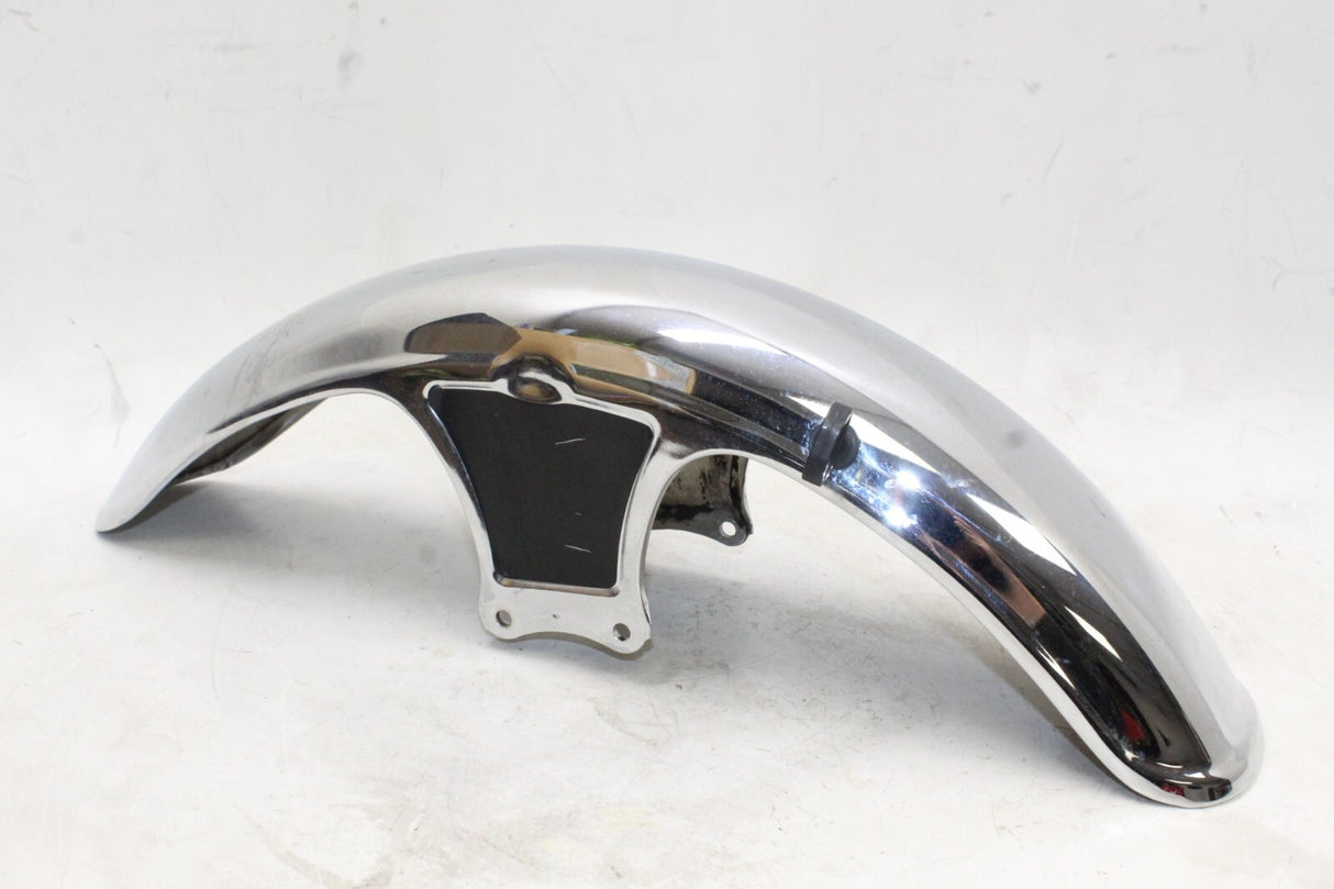 82-83 Yamaha Xj650 Maxim Front Fender Cowl Chrome OEM