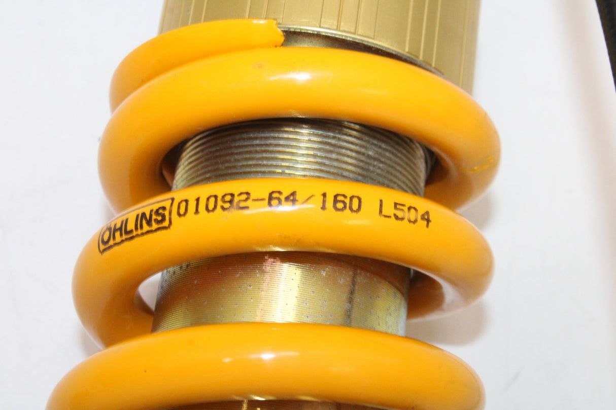 1997 TRIUMPH TROPHY 900 REAR BACK SHOCK ABSORBER OHLINS