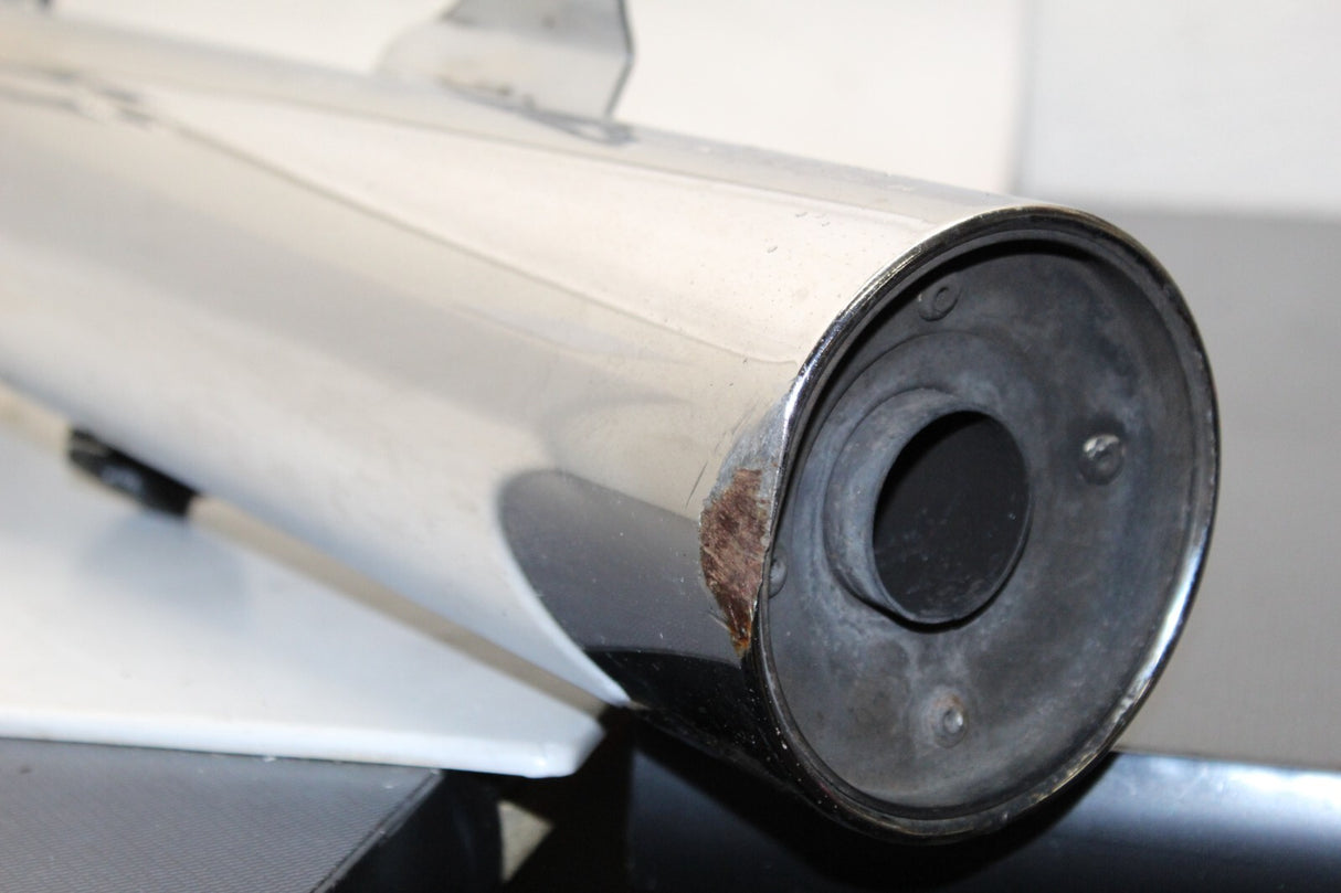 1995 Honda CB 750 CB750 Nighthawk Left Side Muffler Pipe Exhaust