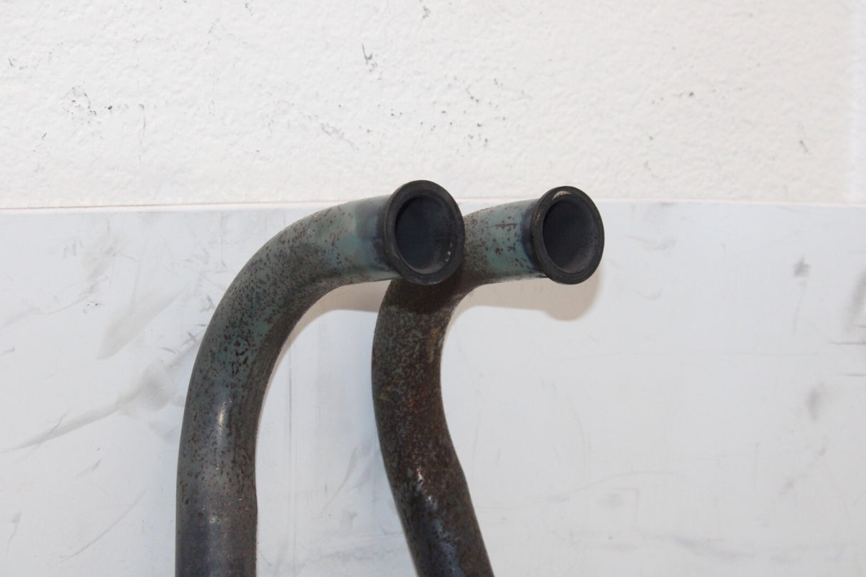 1994 KAWASAKI NINJA 250R EX250F OEM FULL EXHAUST SYSTEM HEADERS PIPE MUFFLER