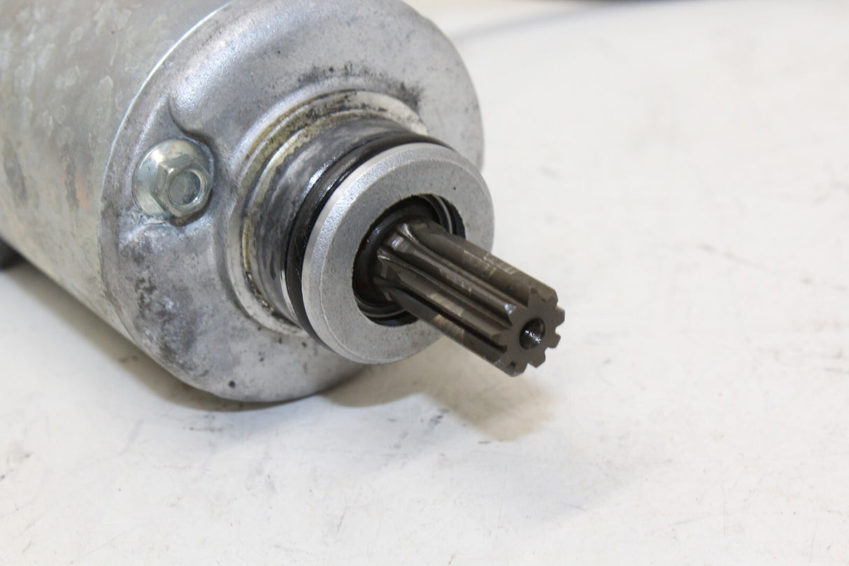 2004 Kawasaki Ninja ZX-6R ZX636 Starter Motor OEM