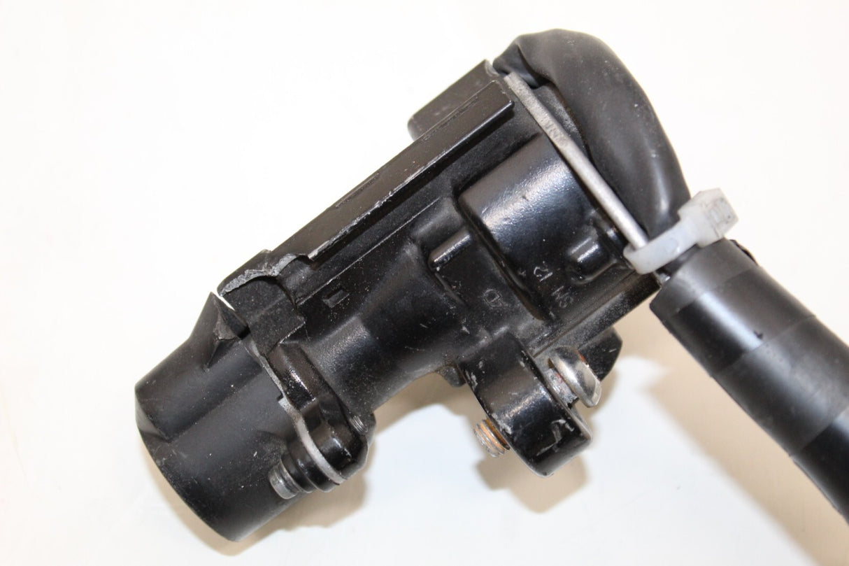 2003 Kawasaki Ninja 250r Ex250f Ignition Lock Set With Gas Cap Seat Lock No KEY