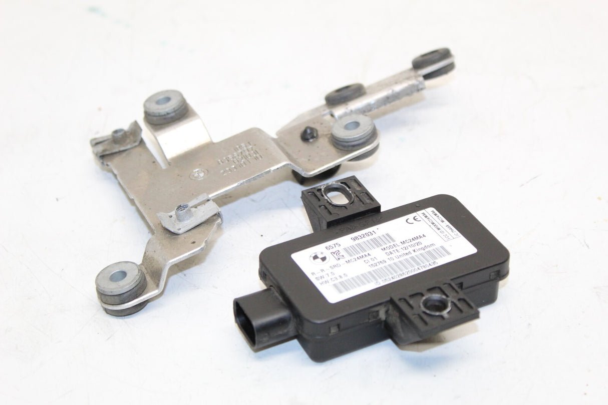 2021 BMW S1000XR Tire Pressure Module Control Unit RDC II 65758829547 OEM