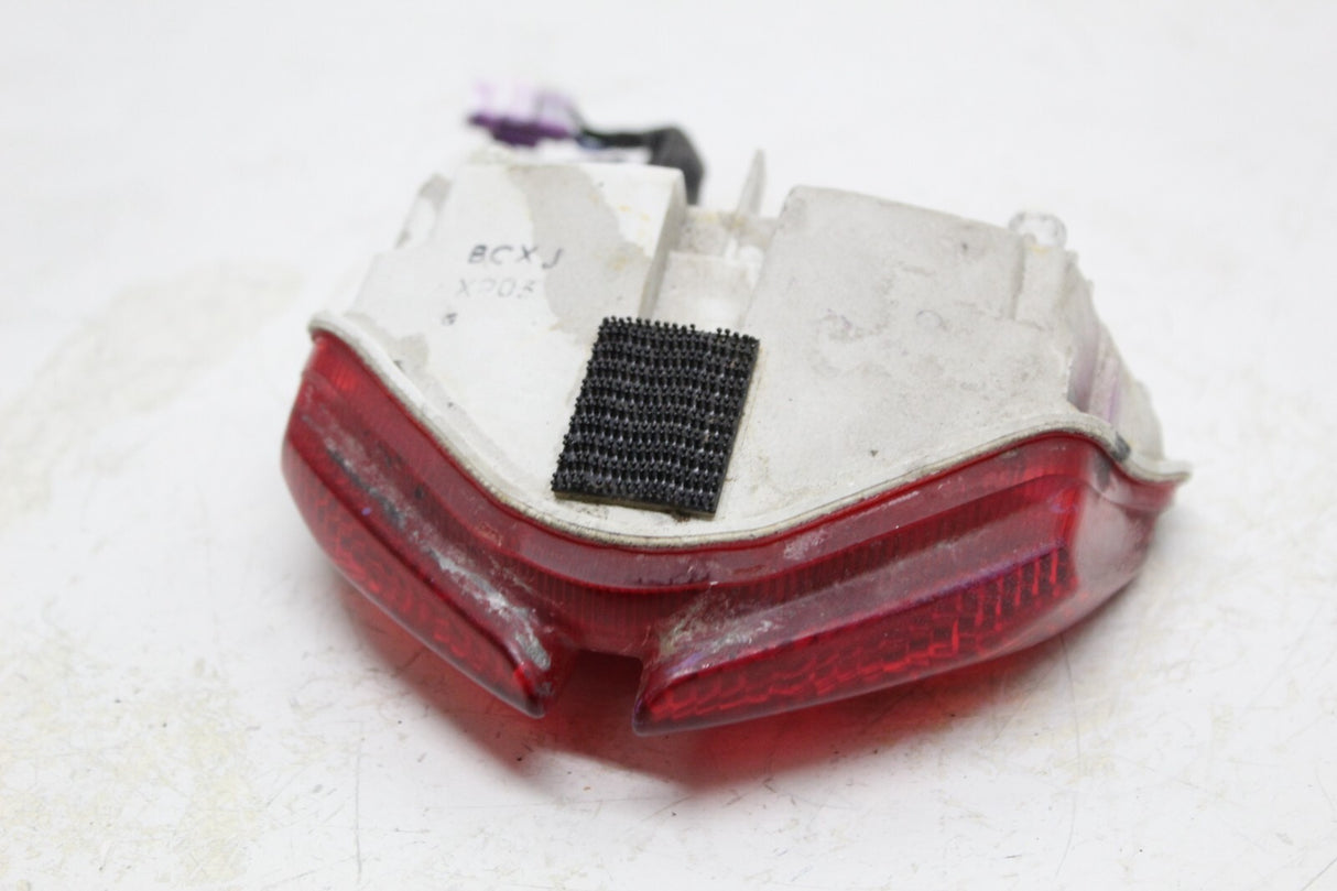 2008 2009 Suzuki GSXR600 GSXR750 REAR TAIL TAILLIGHT BACK BRAKE LIGHT