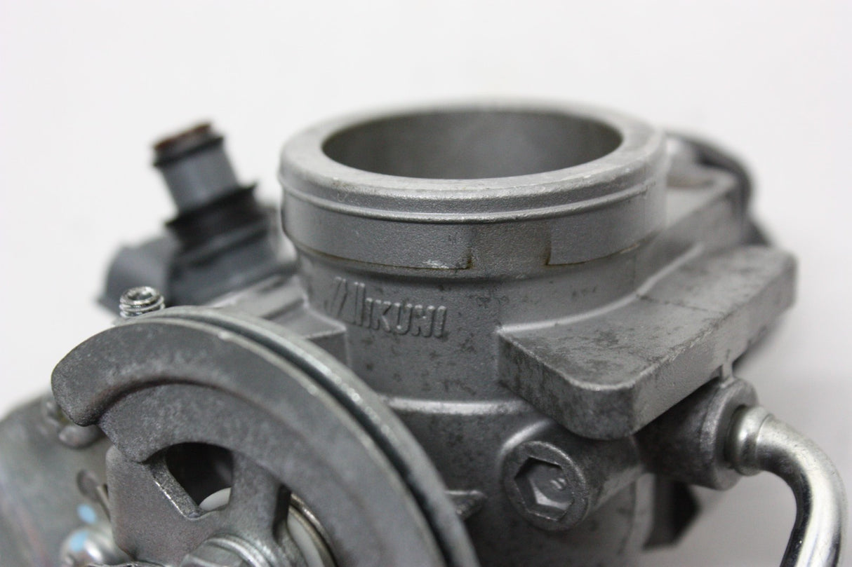 2015 YAMAHA SR400 OEM THROTTLE BODY BODIES FUEL INJECTOR