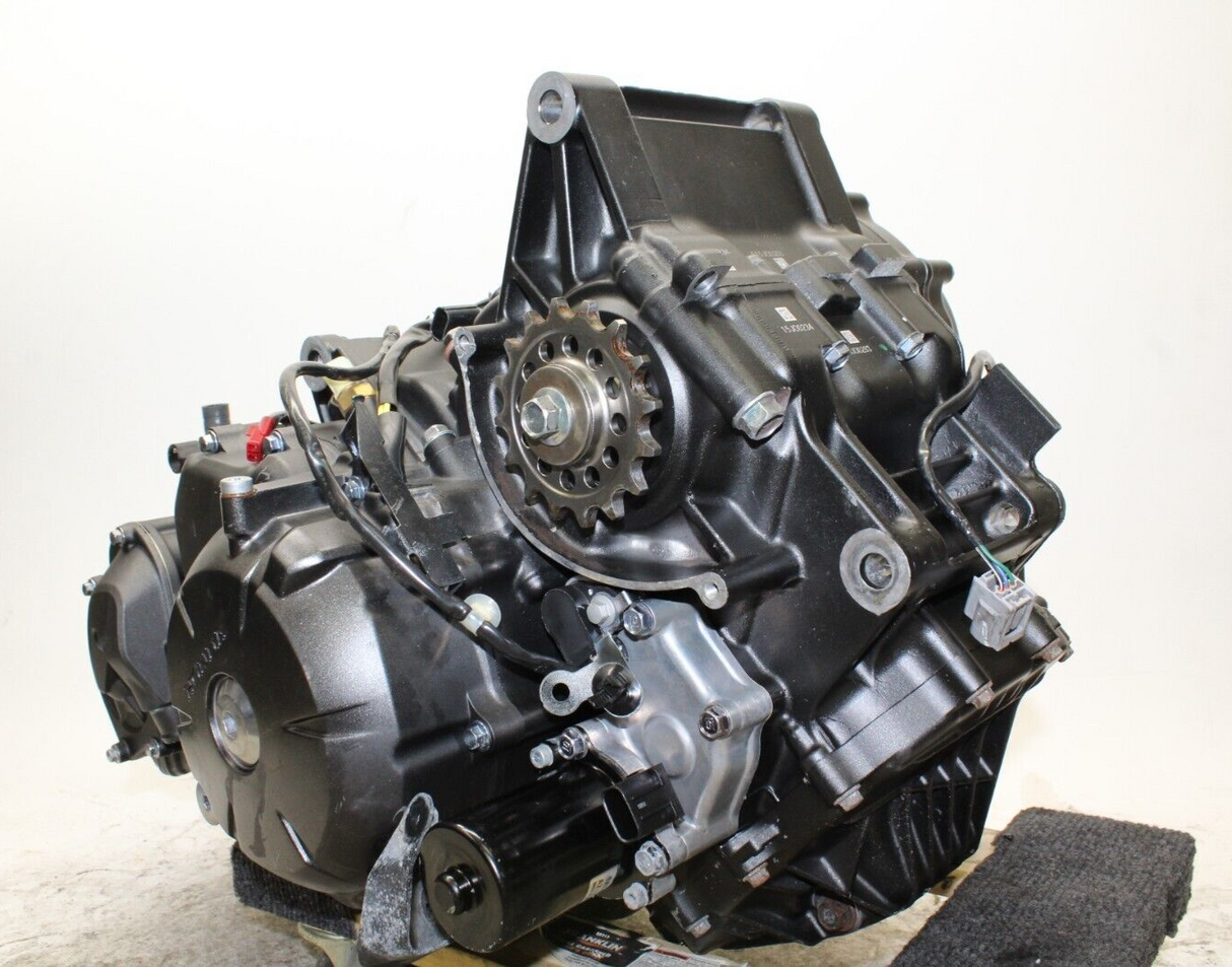 2015 Honda CTX700D Engine Motor Warranty