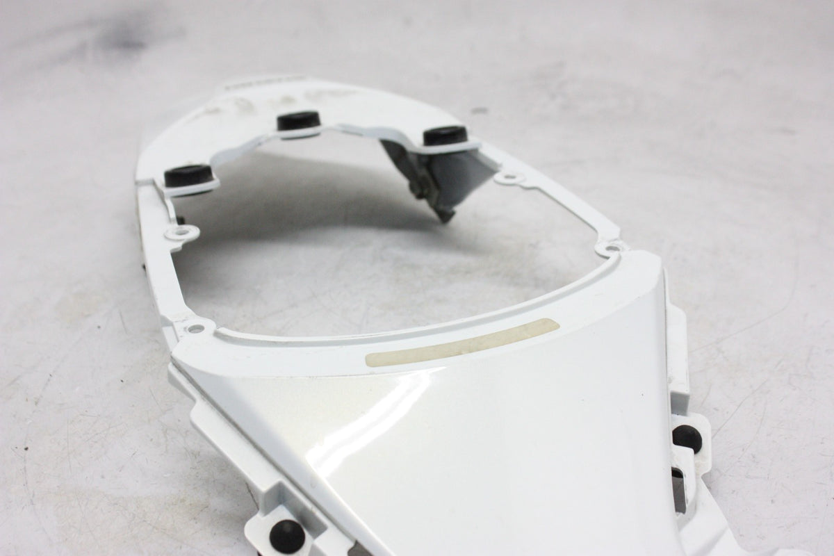 08-09 Suzuki GSXR 600 750 Center Tail Fairing Rear Fairing Plastic Center Cowl