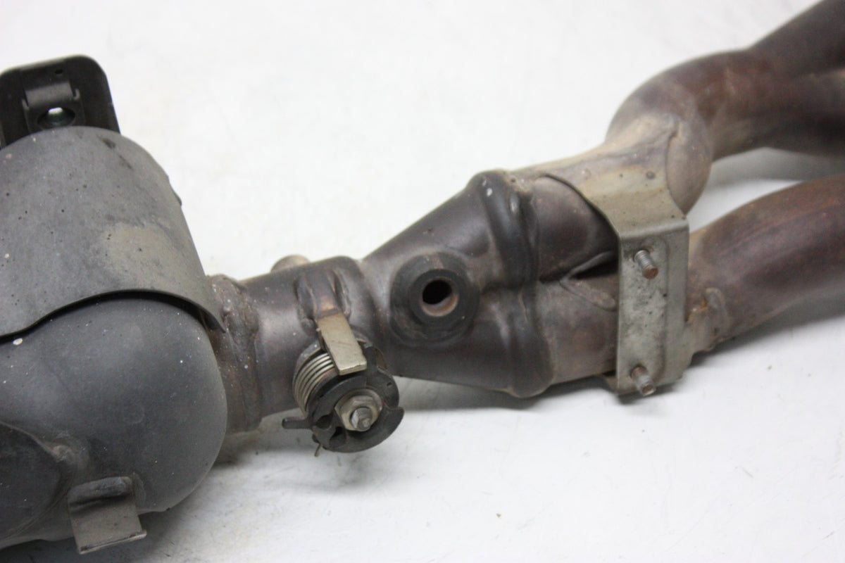 08-10 2009 SUZUKI GSXR600 GSXR 600 750 OEM EXHAUST HEADER MAINFOLD PIPES