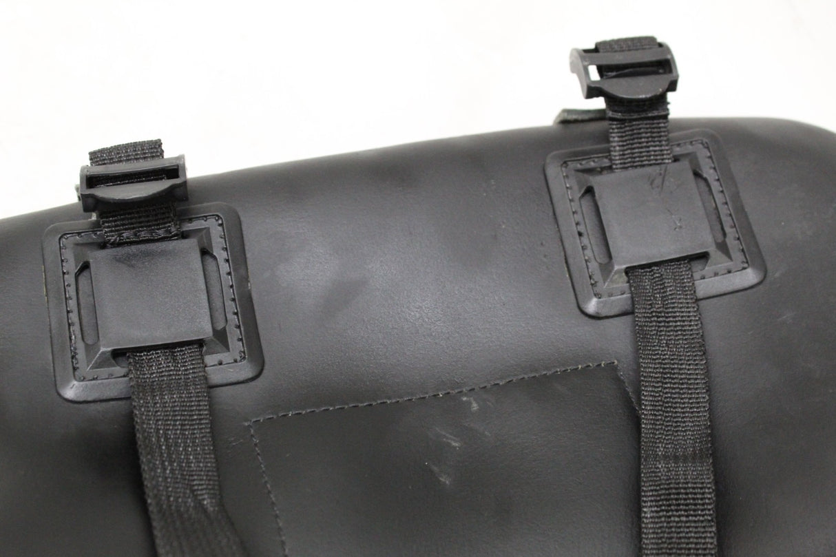 Street & Steel Leather Tool Bag Kawasaki Yamaha Suzuki