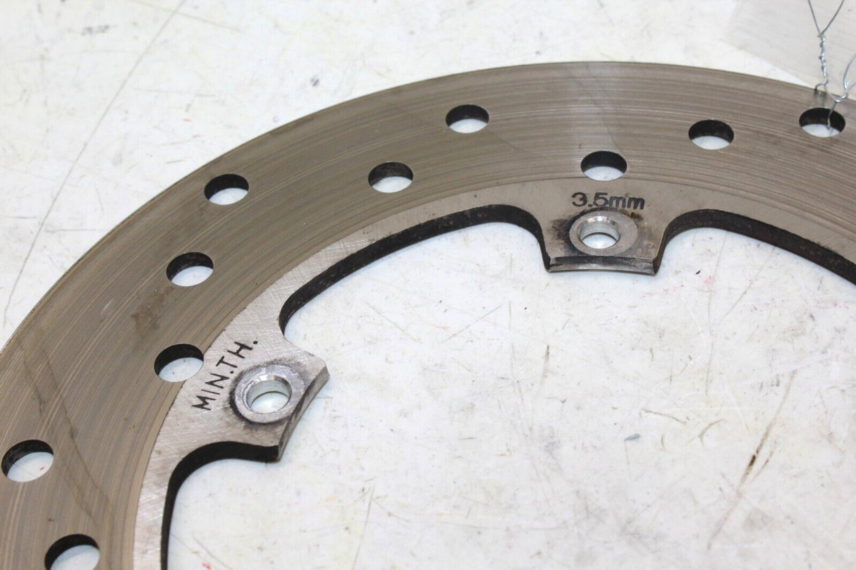 2004 Piaggio Vespa ET2 Front Brake Rotor Disc