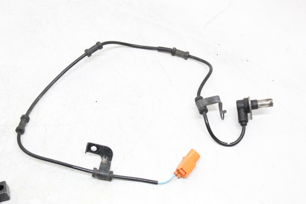 2013 Honda Cbr250r ABS Sensor W Brake ABS Hoses Line Set