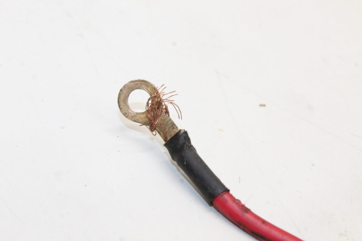 2015 Taotao Cy50-te Starter Relay W/ Cables Wires OEM