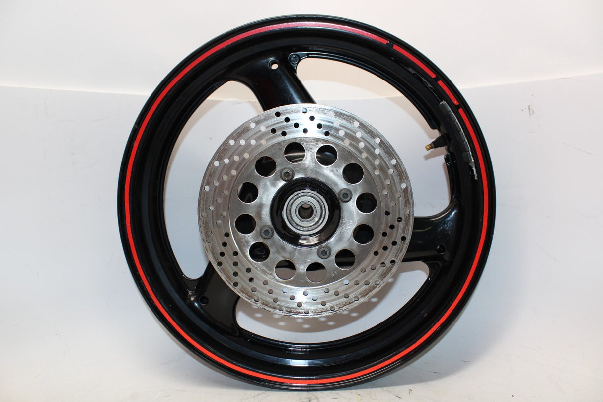 1989 Suzuki GSX600F Katana Rear Wheel Rim