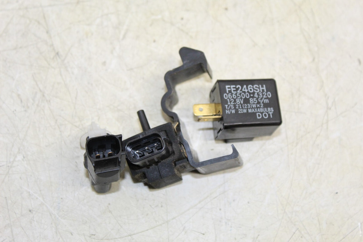 2018 SUZUKI GSXR1000R MAP MASS AIR FLOW PRESSURE SENSOR SET