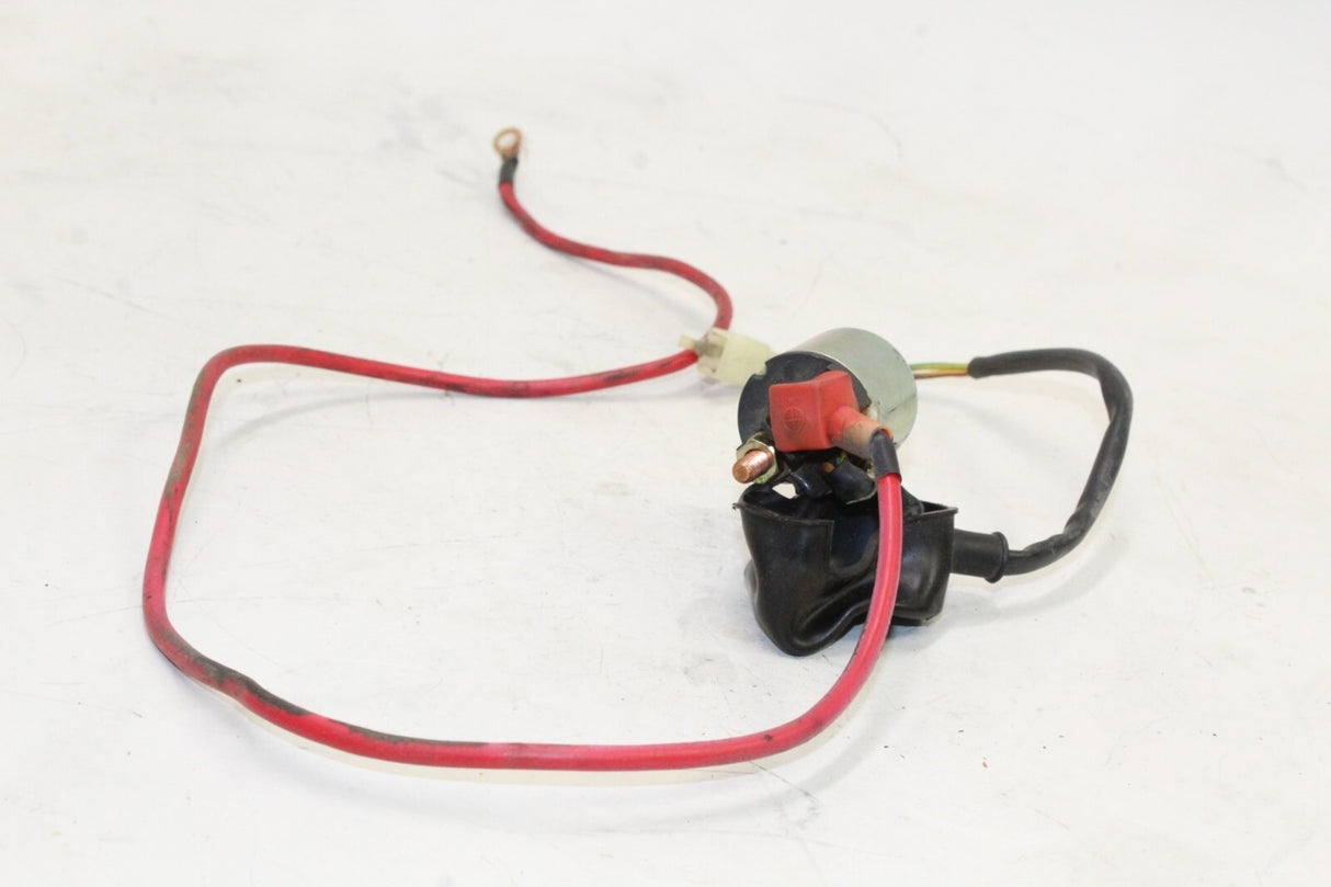 2015 Taotao Cy50-te Starter Relay W/ Cables Wires OEM